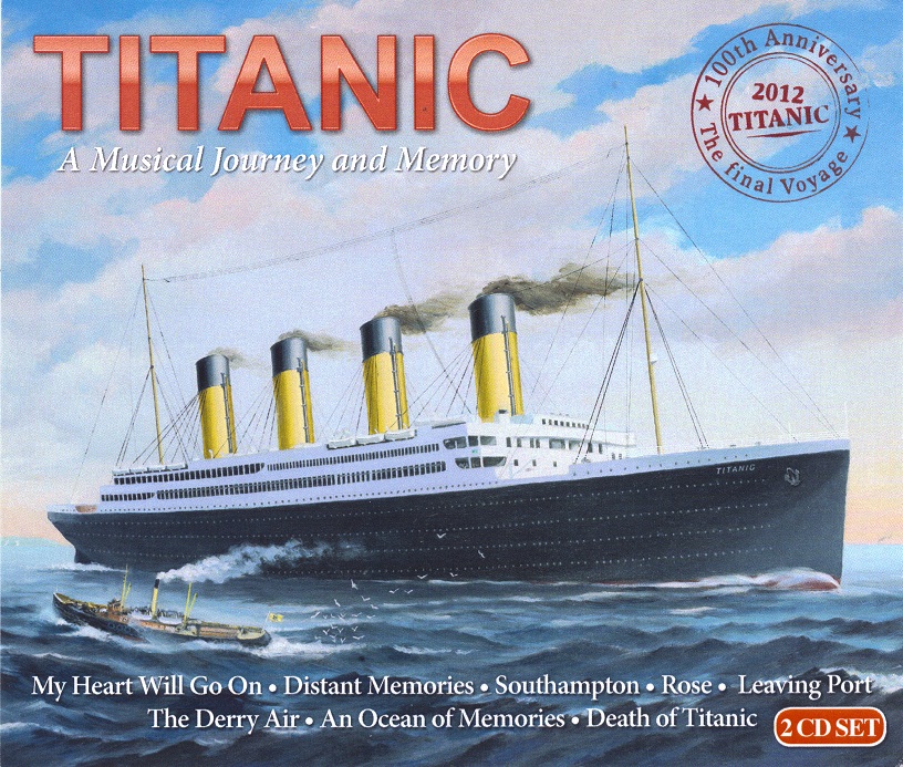 Titanic � Music From An Age Of Elegance 2 CD SET